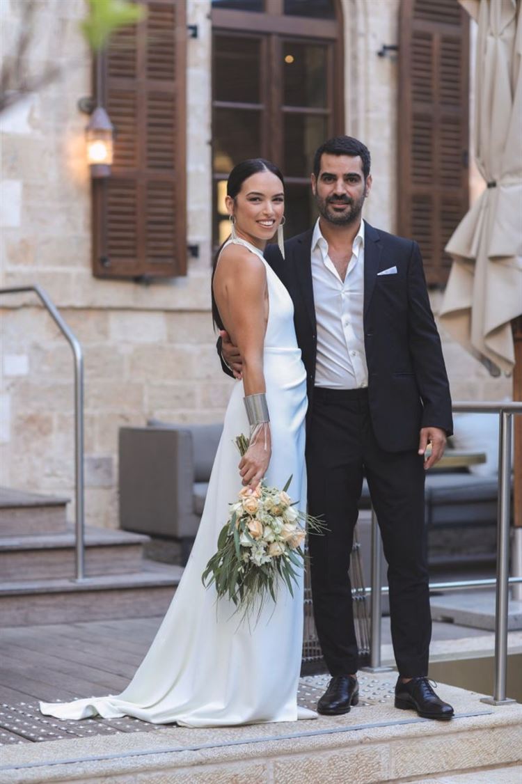 אמורה מיו: חתונת טאפאסים פוטוגנית בקונספט ספרדי 10