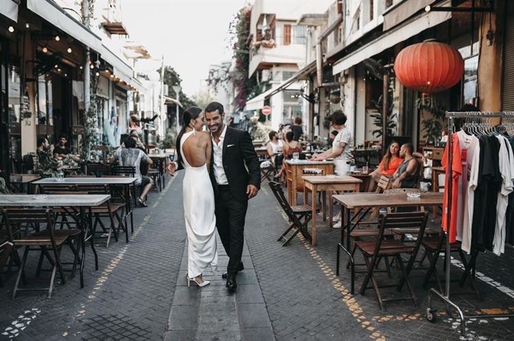 אמורה מיו: חתונת טאפאסים פוטוגנית בקונספט ספרדי 2