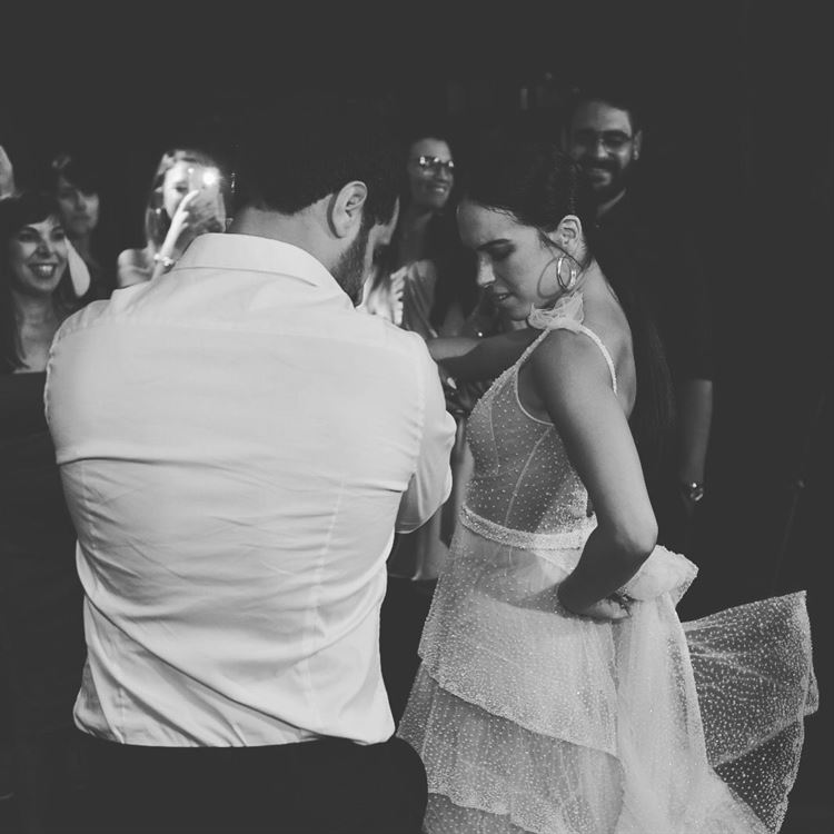 אמורה מיו: חתונת טאפאסים פוטוגנית בקונספט ספרדי 3