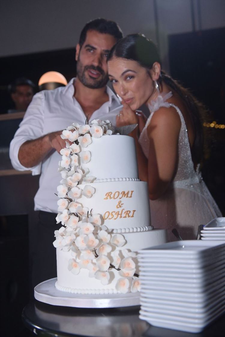 אמורה מיו: חתונת טאפאסים פוטוגנית בקונספט ספרדי 24