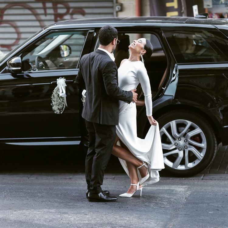 אמורה מיו: חתונת טאפאסים פוטוגנית בקונספט ספרדי 11