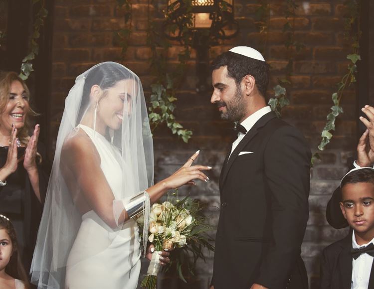 אמורה מיו: חתונת טאפאסים פוטוגנית בקונספט ספרדי 22