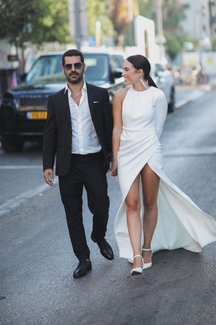 אמורה מיו: חתונת טאפאסים פוטוגנית בקונספט ספרדי 14