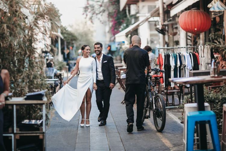 אמורה מיו: חתונת טאפאסים פוטוגנית בקונספט ספרדי 15