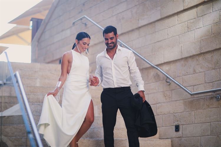 אמורה מיו: חתונת טאפאסים פוטוגנית בקונספט ספרדי 16