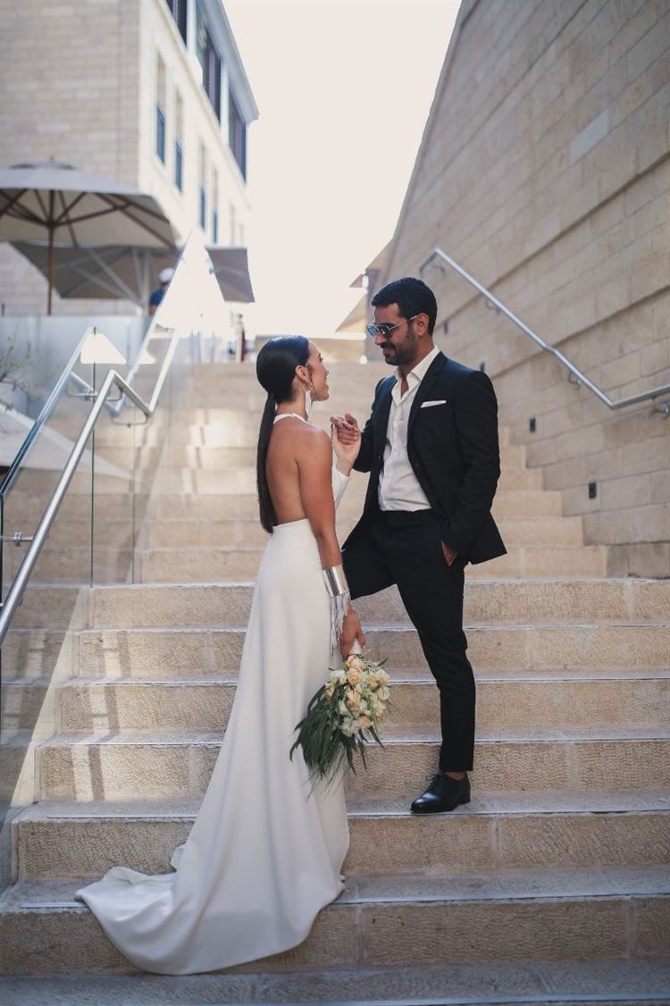 אמורה מיו: חתונת טאפאסים פוטוגנית בקונספט ספרדי 17