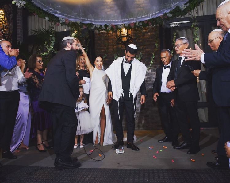 אמורה מיו: חתונת טאפאסים פוטוגנית בקונספט ספרדי 23