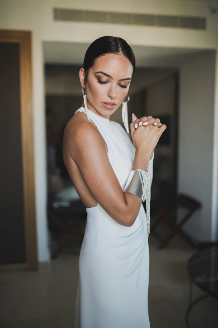 אמורה מיו: חתונת טאפאסים פוטוגנית בקונספט ספרדי 5