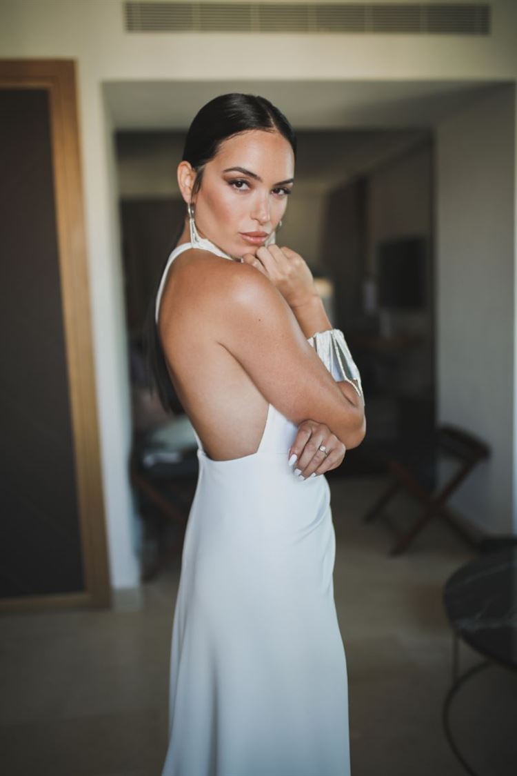 אמורה מיו: חתונת טאפאסים פוטוגנית בקונספט ספרדי 6