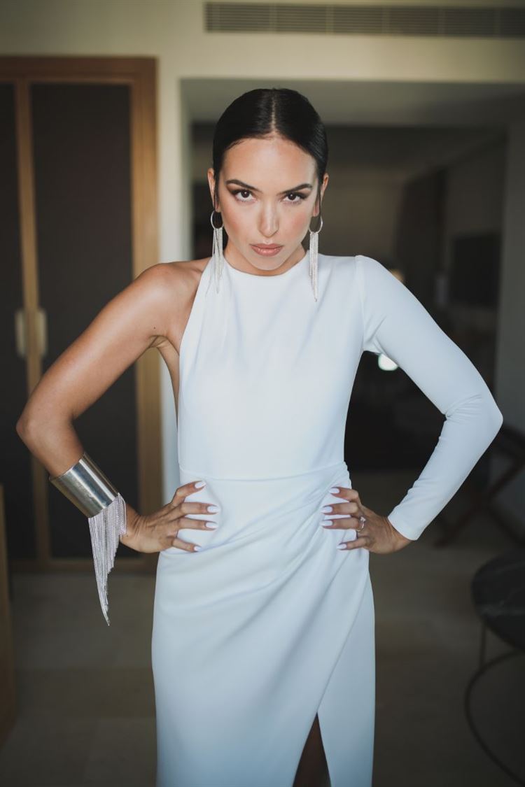 אמורה מיו: חתונת טאפאסים פוטוגנית בקונספט ספרדי 7