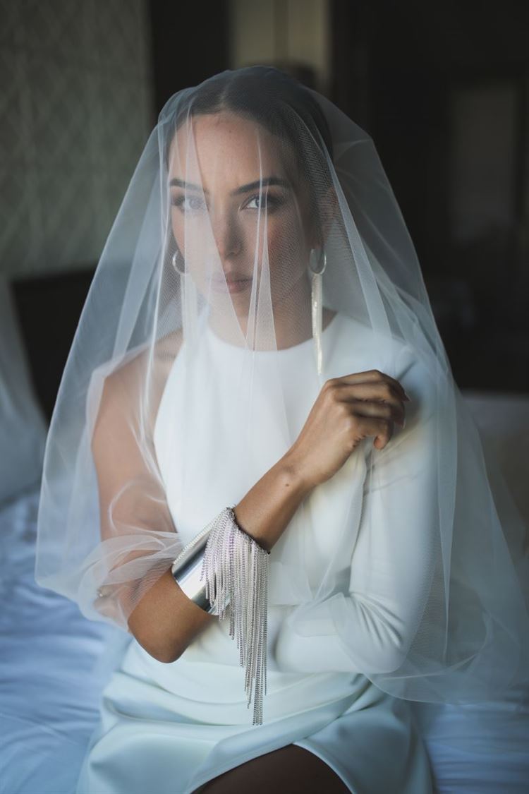 אמורה מיו: חתונת טאפאסים פוטוגנית בקונספט ספרדי 8