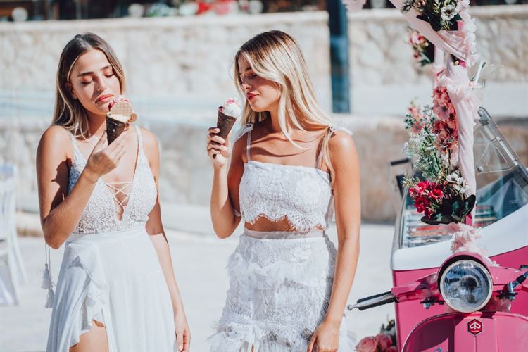 קר מהמקרר: בר המתוקים החדש שמצנן את עולם האירועים 3