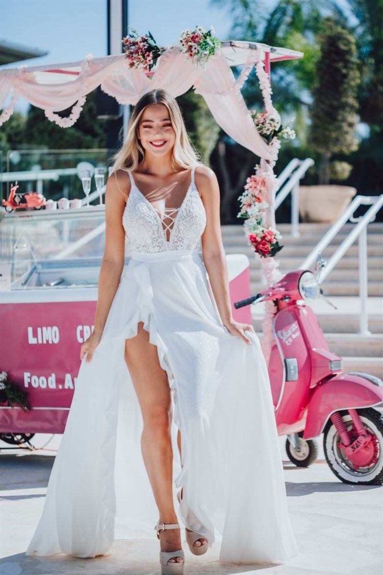 קר מהמקרר: בר המתוקים החדש שמצנן את עולם האירועים 6