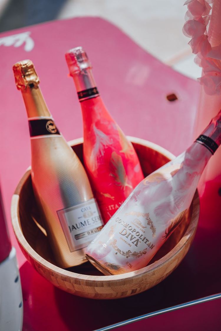 קר מהמקרר: בר המתוקים החדש שמצנן את עולם האירועים 9