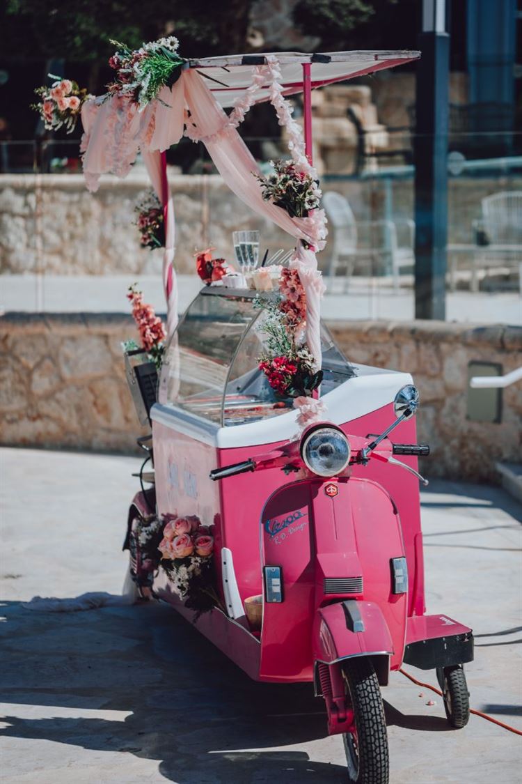 קר מהמקרר: בר המתוקים החדש שמצנן את עולם האירועים 10