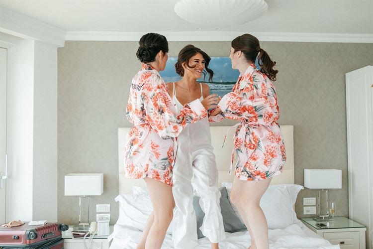 מדויקת להפליא: מה כל כך אהבנו בחתונה הבאה? 10