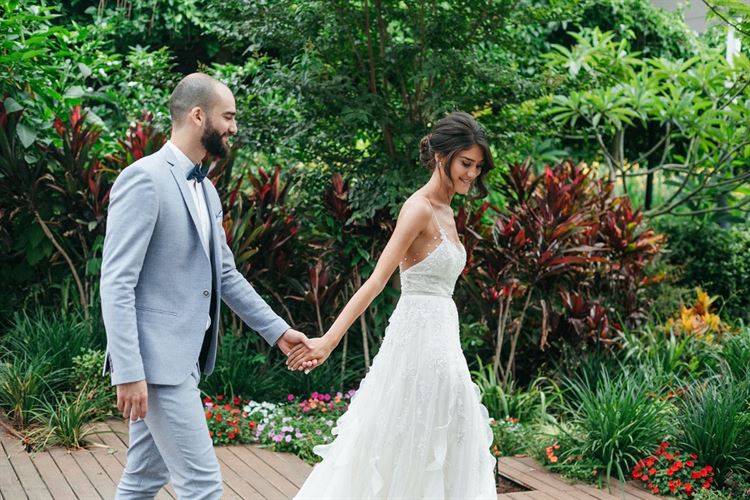 מדויקת להפליא: מה כל כך אהבנו בחתונה הבאה? 15