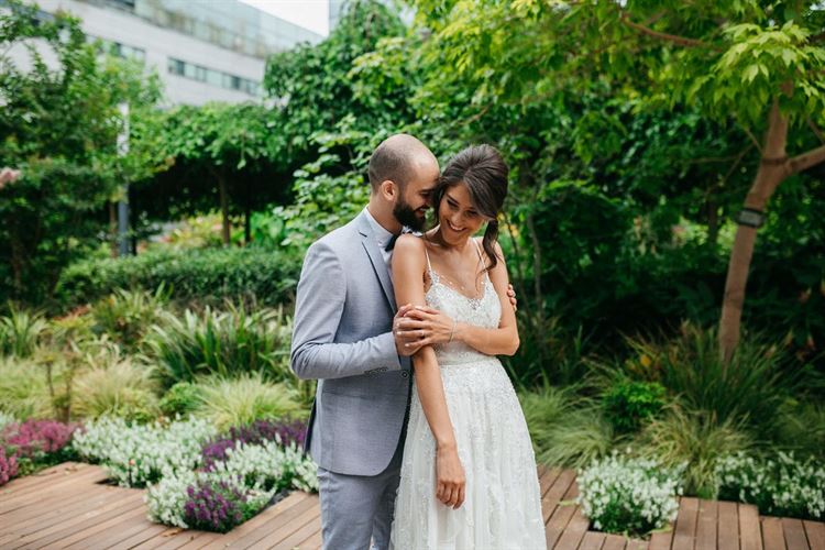 מדויקת להפליא: מה כל כך אהבנו בחתונה הבאה? 16