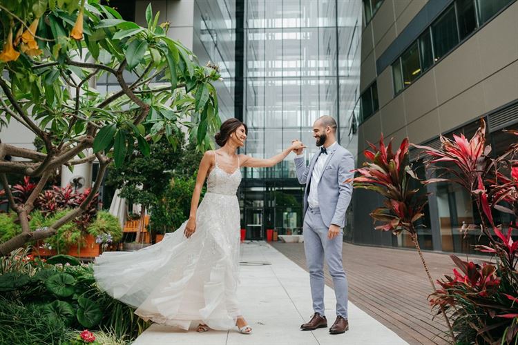 מדויקת להפליא: מה כל כך אהבנו בחתונה הבאה? 17