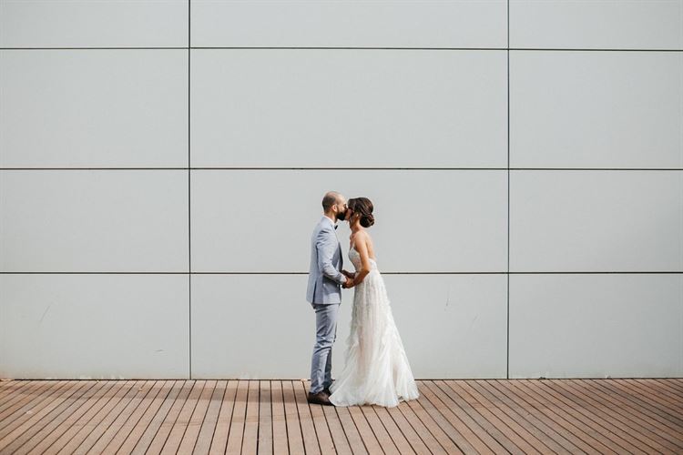 מדויקת להפליא: מה כל כך אהבנו בחתונה הבאה? 18