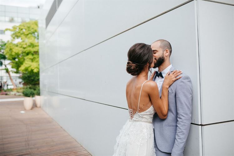 מדויקת להפליא: מה כל כך אהבנו בחתונה הבאה? 19