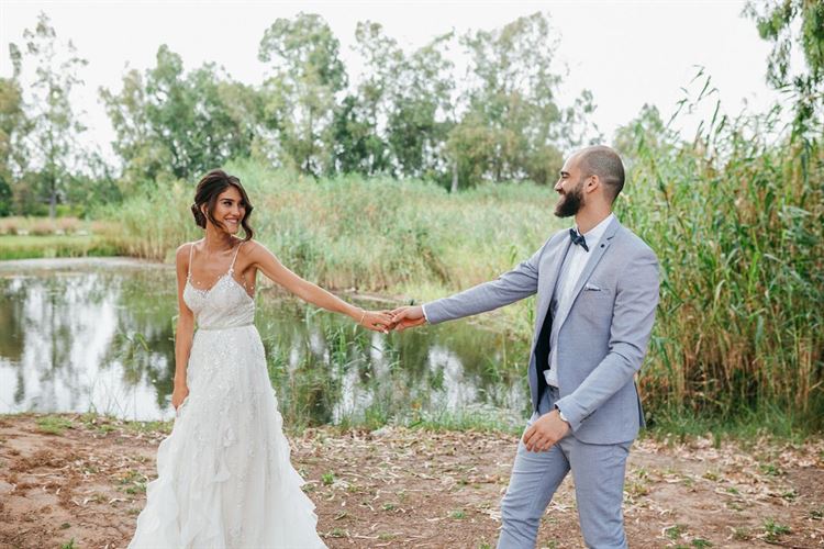 מדויקת להפליא: מה כל כך אהבנו בחתונה הבאה? 20