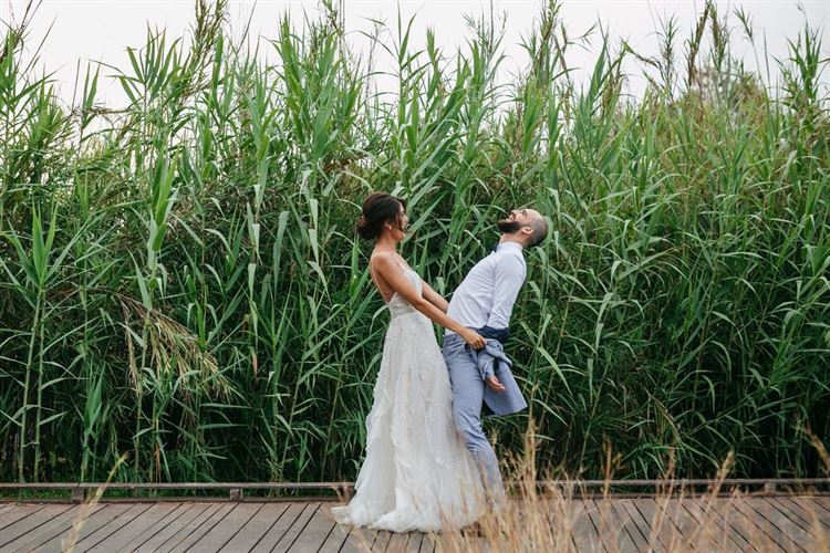 מדויקת להפליא: מה כל כך אהבנו בחתונה הבאה? 21