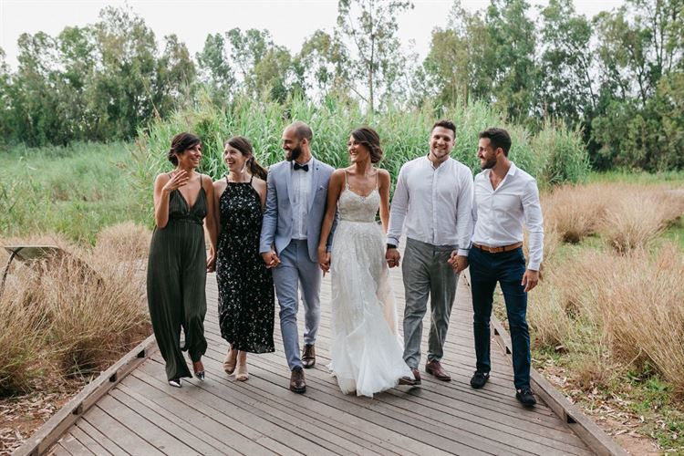 מדויקת להפליא: מה כל כך אהבנו בחתונה הבאה? 22