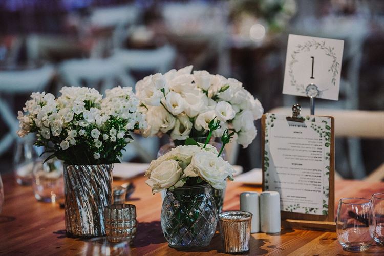 מדויקת להפליא: מה כל כך אהבנו בחתונה הבאה? 26