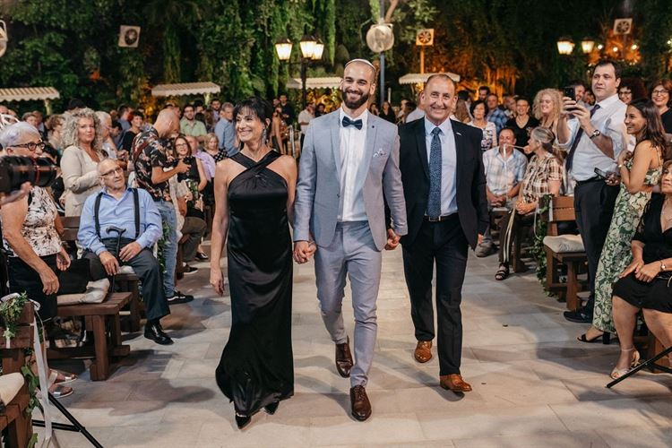 מדויקת להפליא: מה כל כך אהבנו בחתונה הבאה? 27