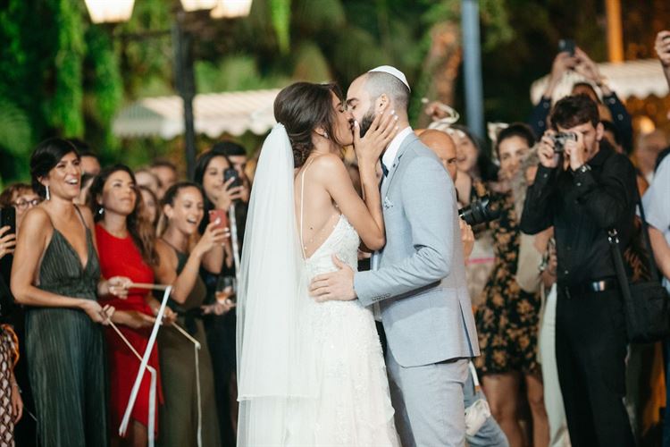 מדויקת להפליא: מה כל כך אהבנו בחתונה הבאה? 29