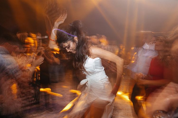 מדויקת להפליא: מה כל כך אהבנו בחתונה הבאה? 39