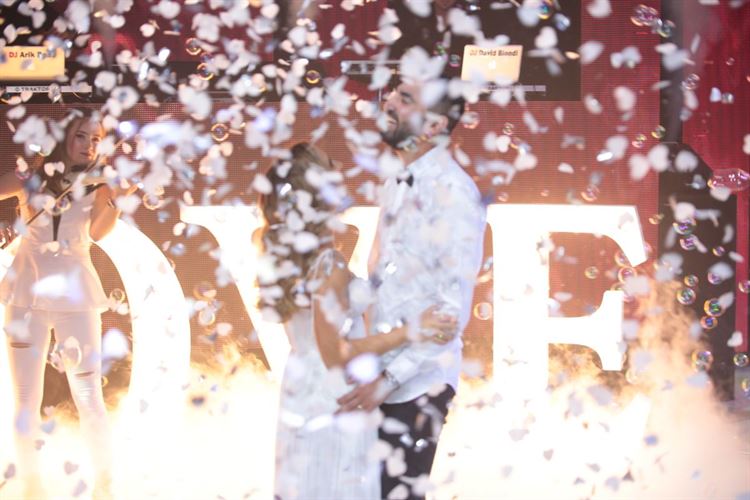 הנחישות שלה הפגישה אותה עם אהבת חייה 15