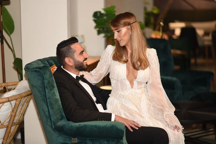 הנחישות שלה הפגישה אותה עם אהבת חייה 10