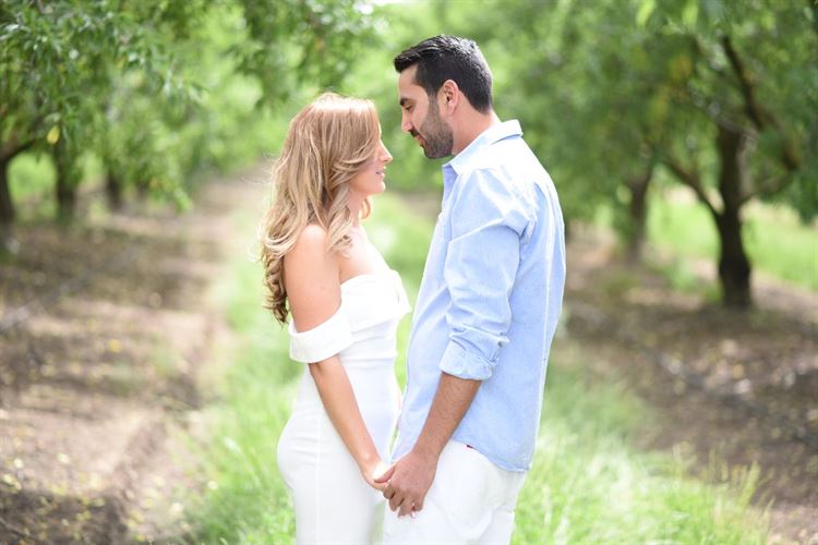 הנחישות שלה הפגישה אותה עם אהבת חייה 16