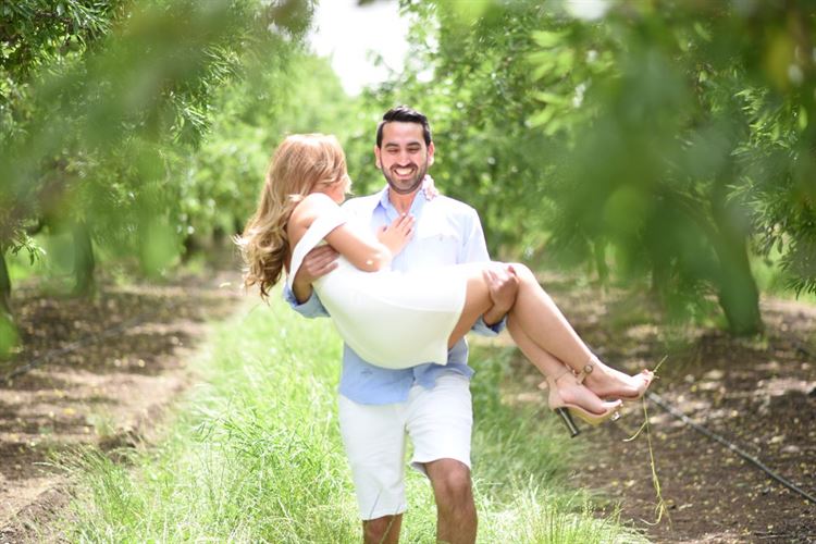 הנחישות שלה הפגישה אותה עם אהבת חייה 2