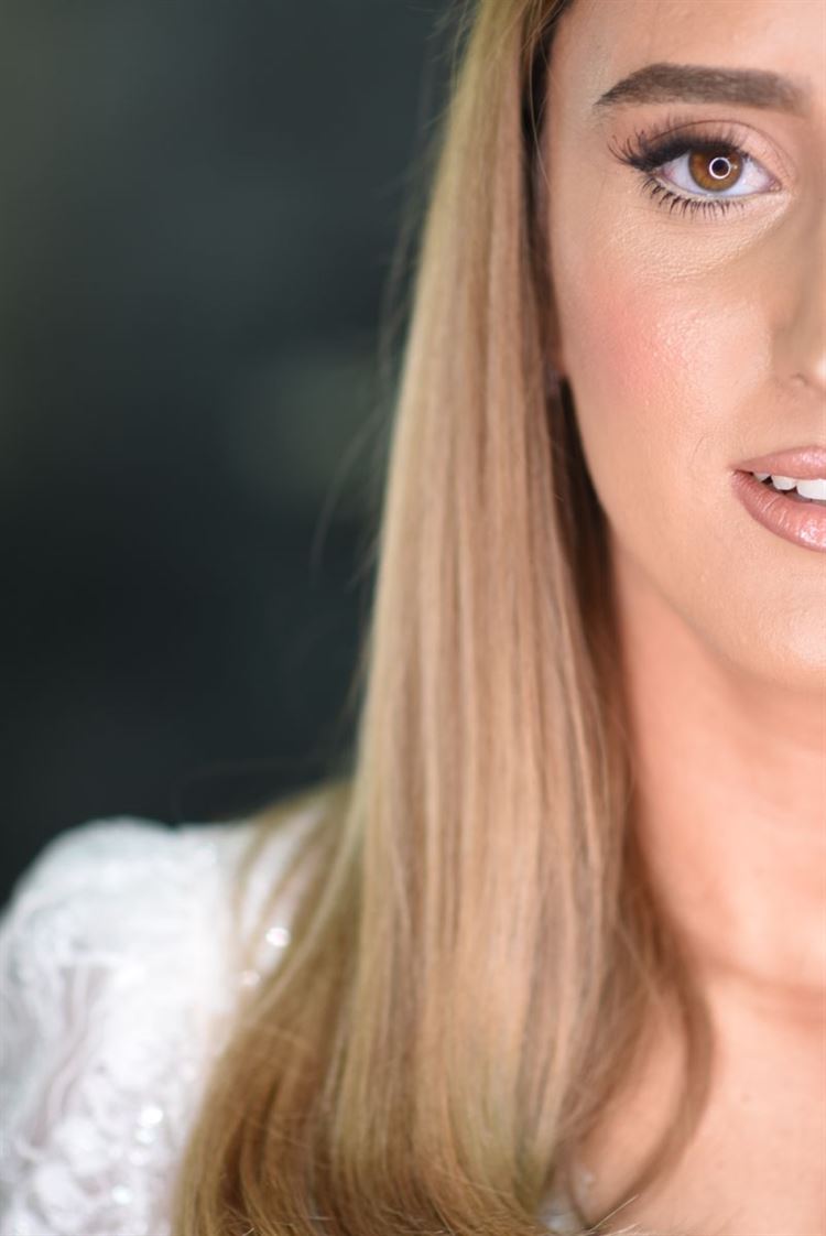 הנחישות שלה הפגישה אותה עם אהבת חייה 8