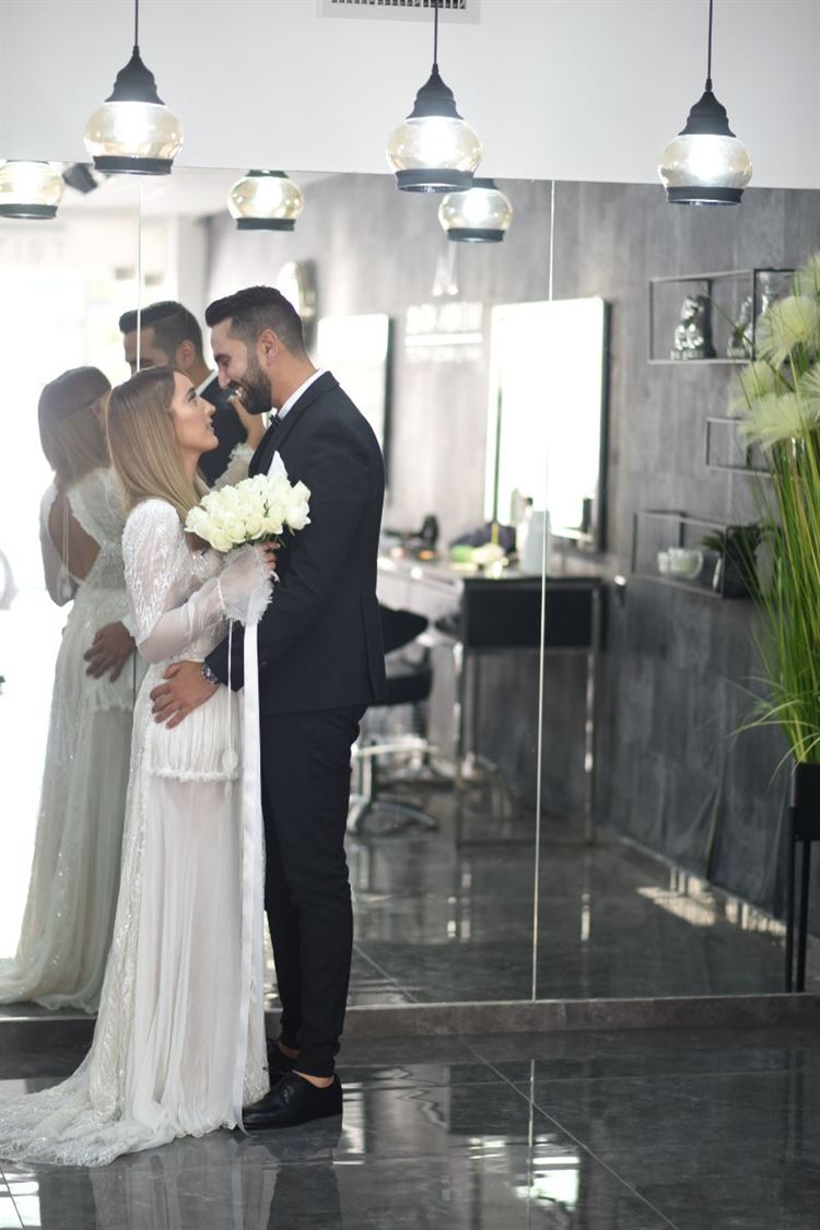 הנחישות שלה הפגישה אותה עם אהבת חייה 11