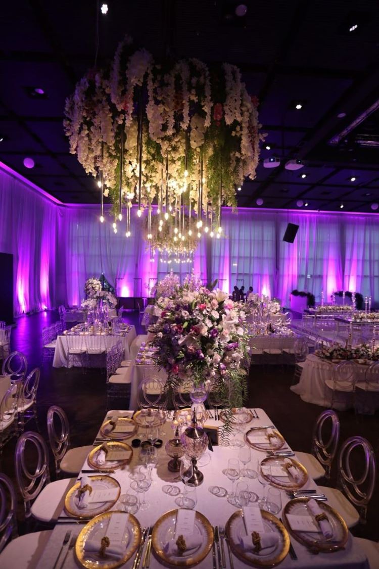 מה חשבתם על העיצוב? (צילום: מרווין מ-Alliance Events)