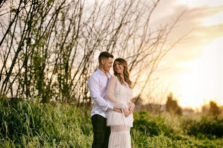 והם חיו באושר ובכושר: מארגז החול בגן אל החופה 24