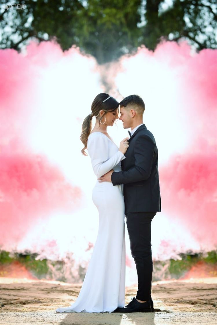 והם חיו באושר ובכושר: מארגז החול בגן אל החופה 11