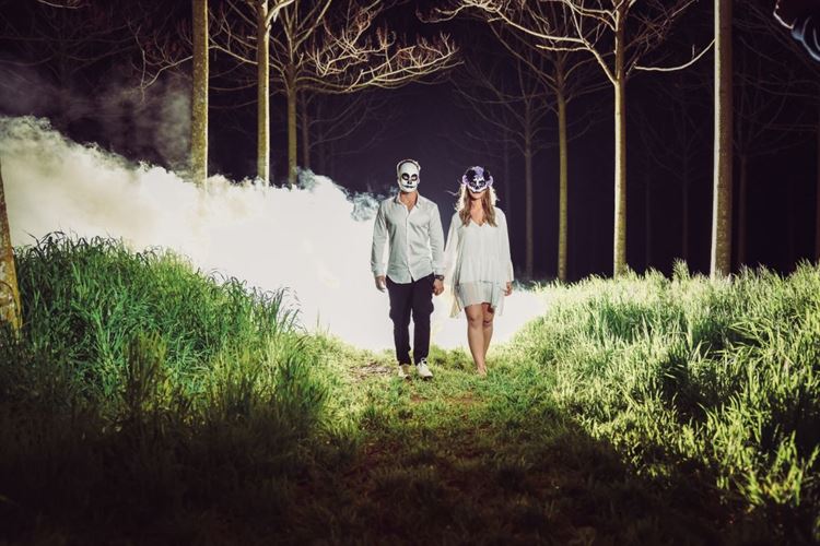 והם חיו באושר ובכושר: מארגז החול בגן אל החופה 27