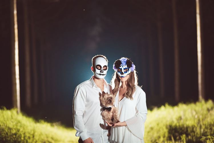 והם חיו באושר ובכושר: מארגז החול בגן אל החופה 2