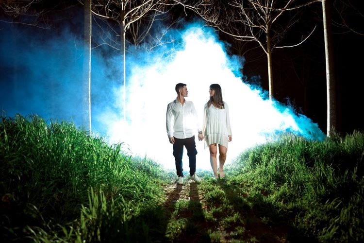 והם חיו באושר ובכושר: מארגז החול בגן אל החופה 29