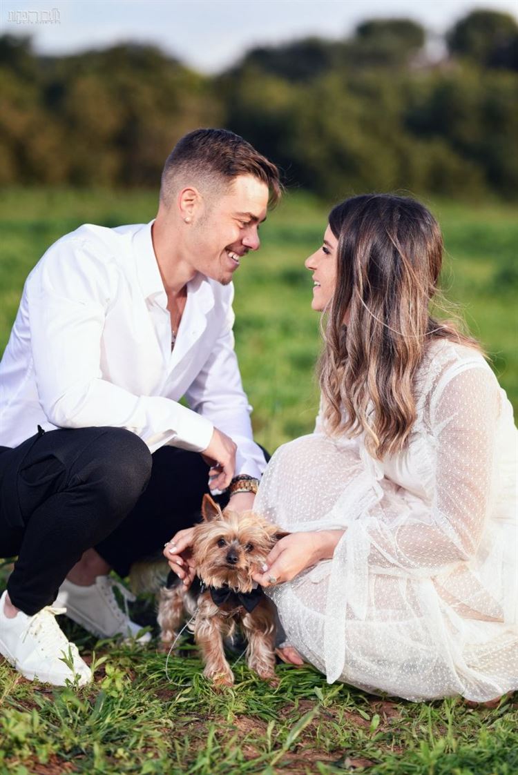 והם חיו באושר ובכושר: מארגז החול בגן אל החופה 31