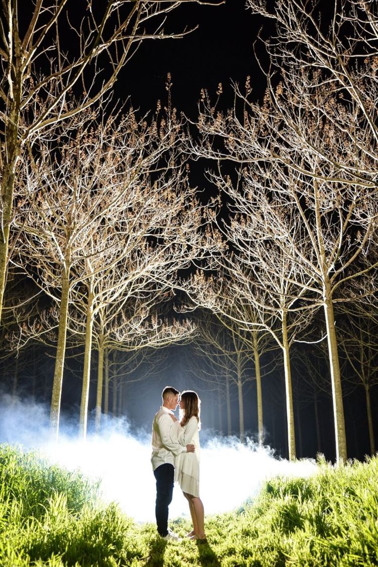 והם חיו באושר ובכושר: מארגז החול בגן אל החופה 4