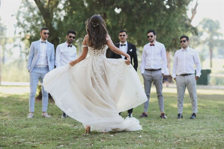 לאחר חצי שנה של זוגיות: הכלה שנדרשה לקבל החלטה גורלית 8