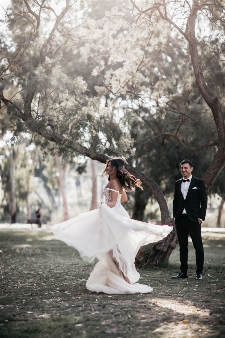 לאחר חצי שנה של זוגיות: הכלה שנדרשה לקבל החלטה גורלית 10