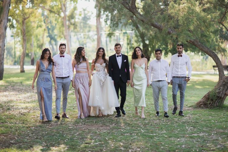 לאחר חצי שנה של זוגיות: הכלה שנדרשה לקבל החלטה גורלית 11