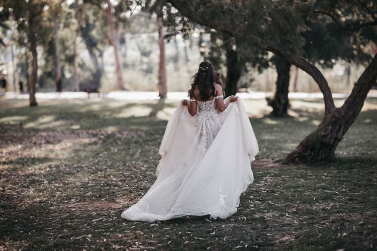 לאחר חצי שנה של זוגיות: הכלה שנדרשה לקבל החלטה גורלית 12